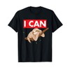 I Can do it Men Women Kid Motivation Gift T-Shirt