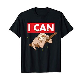 I Can do it Men Women Kid Motivation Gift T-Shirt