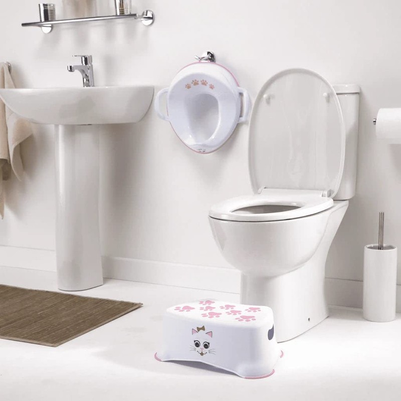 My Little Trainer Seat - Cat Toilet Training Seat, Potty