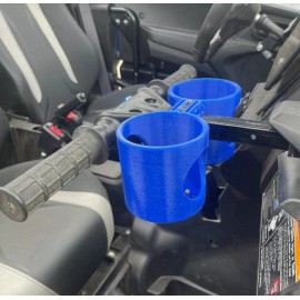 Kawasaki KAWASKI KRX GRAB HANDLE DRINK CUP HOLDER