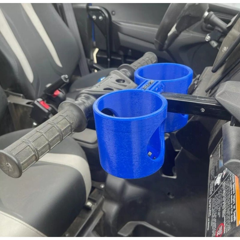 Kawasaki KAWASKI KRX GRAB HANDLE DRINK CUP HOLDER
