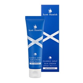 Scott Hamish 스콧해미쉬 클래식 골프 선크림 SPF50+ PA++++ 40ml Scott Hammish Classic Golf Sunscreen SPF50+ PA++++ 40ml