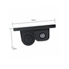 LABRIMP Car Rear View Camera Radar Wireless Backup System for