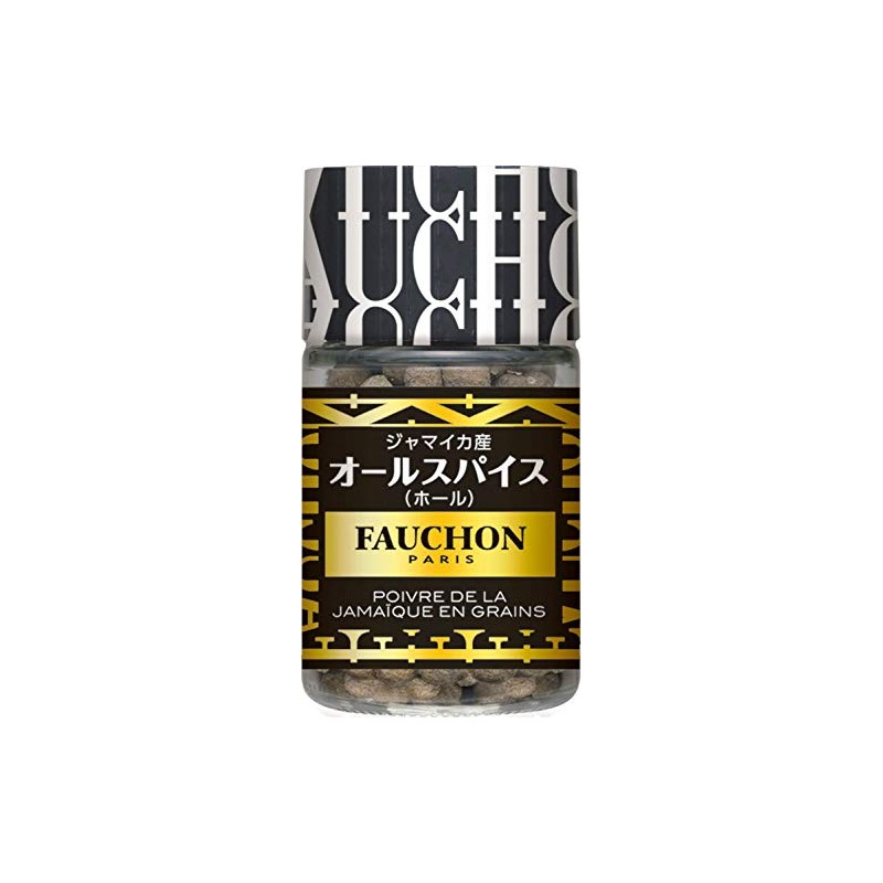 FAUCHON Allspice Hole 0.6 oz (18 g) x 5 Bottles