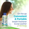 MetaQil Oral Rinse, Proven to Relieve Metallic, Bitter and Other