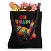 Pinata Oh Snap Rainbow Candy Birthday Party Pinata Tote Bag
