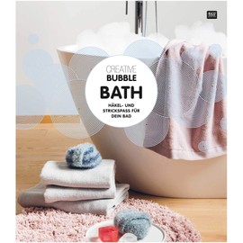 Creative Bubble Bath: Häkel- und Strickspass für dein Bad