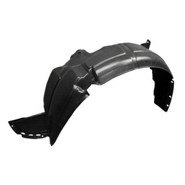 Parts N Go Fender Liner w/Clips For 2014-2017 Accent Sedan Front Left Driver Side HY1248136 868111R010