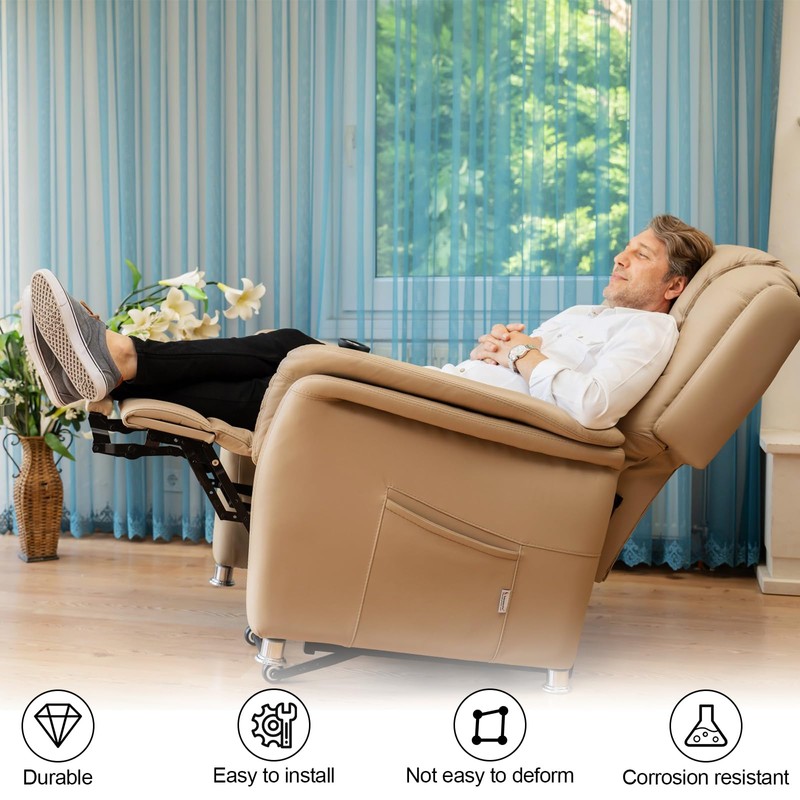BlueXP 3 Pack Sofa Recliner Cable Metal Recliner Replacement Recliner