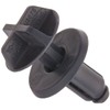 Genuine Ford W716510-S300 Fender Rivet