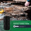 SGT KNOTS Tarred Twine - 100% Nylon Bank Line for