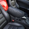autotrim000 Armrest Pad Center Console Box Cover Protector For Corvette