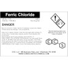 Ferric Chloride - High Concentration Chloride Solution - Wide Applications