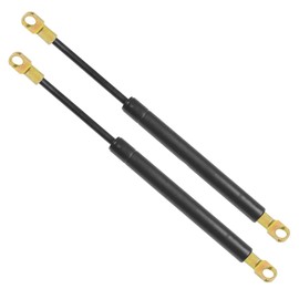 Lift Supports Depot Qty (2) Eyelet Hole=10mm=3/8 Inch=.39 Inch Lift Supports 18.8 Inch Extended x 20lbs Shocks Struts