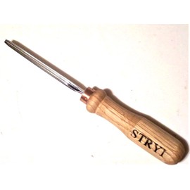 STRYI Smiths Stryi  Gouge Sweep  9/3mm  , Carving, Tools Hobby & Pro VWWS