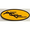 ADVANCED CLUTCH TECHNOLOGY VINTAGE DECAL STICKER