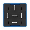 F65B-13350-AA 5-Pin Turn Signal Flasher Relay (2-Pack) - TBB89 5C3T-13350-AA