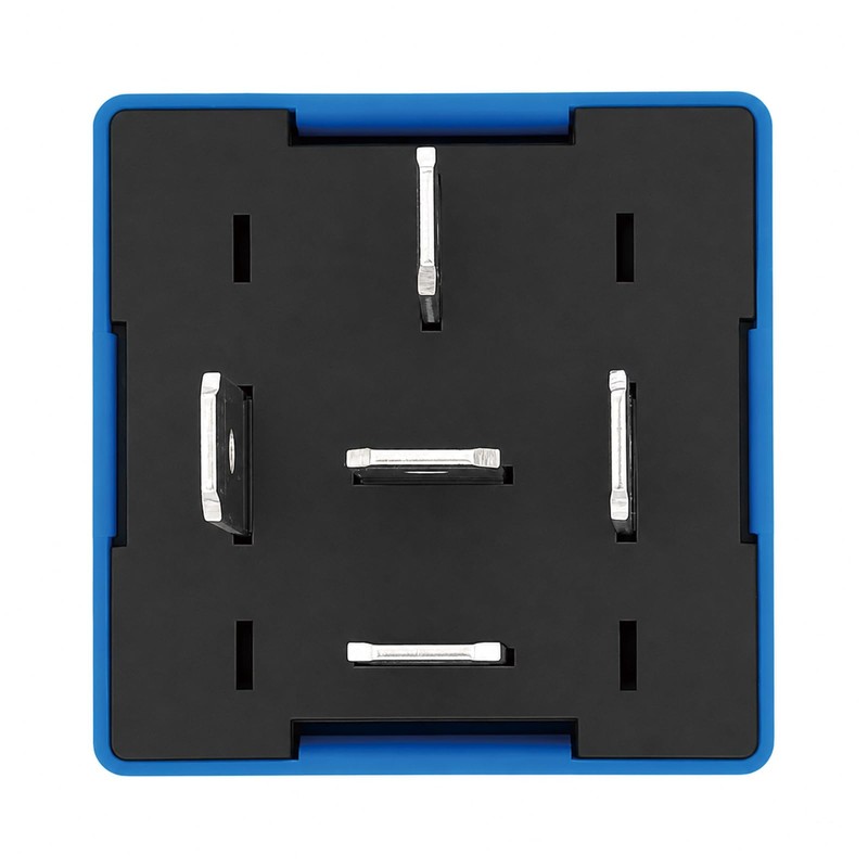 F65B-13350-AA 5-Pin Turn Signal Flasher Relay (2-Pack) - TBB89 5C3T-13350-AA
