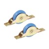 High Logic Iron Frame LP V-Shaped Door Wheel 33V 72595