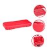 NOLITOY Vernier Calipers Packing Box Durable Plastic Storage Case for