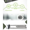 DEKAROX Heating Element 2000 W 230 V for Bosch Siemens