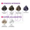 Kit Tinte De Cabello Kuul 90 Ml Naturales + Peroxido