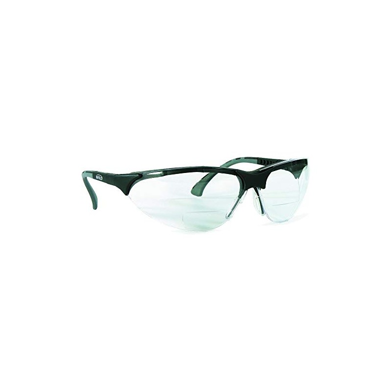 Infield Terminator Bifocal Safety Glasses (+ 2.5)