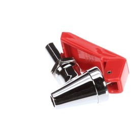 Grindmaster Cecilware 280-00009 Faucet Hot Water Spout, Polished