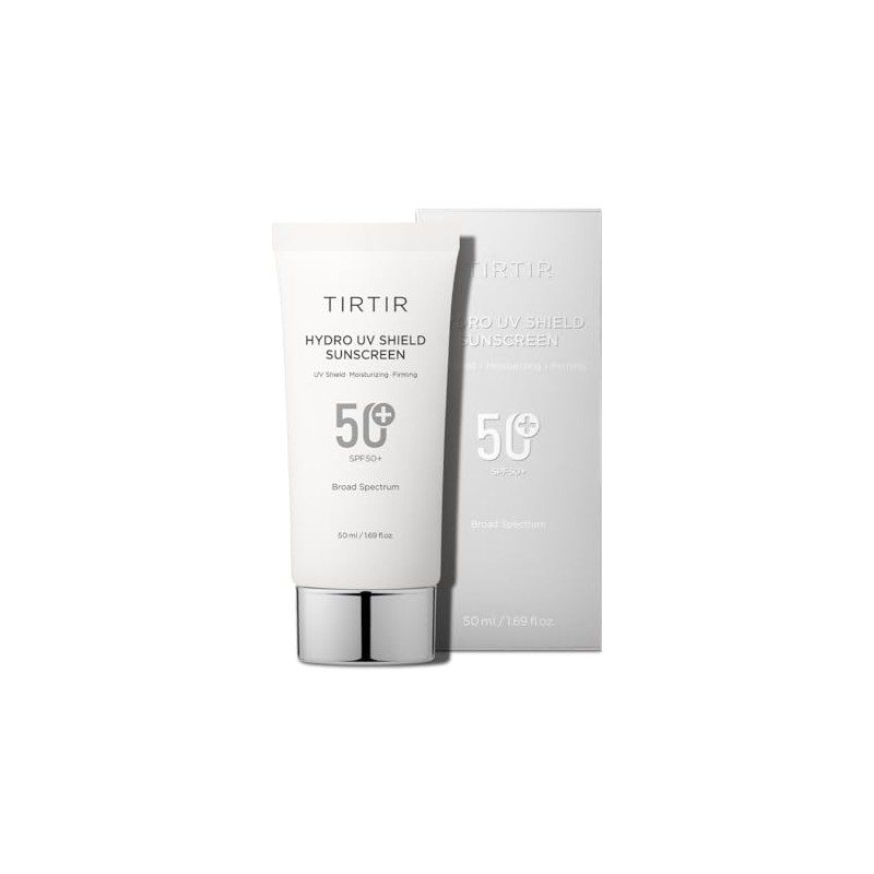 TIRTIR - Protector solar Hydro UV Shield | FPS 50+,