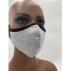 Medxonthego Silver-ion Face Mask Reusable Breathable Washable