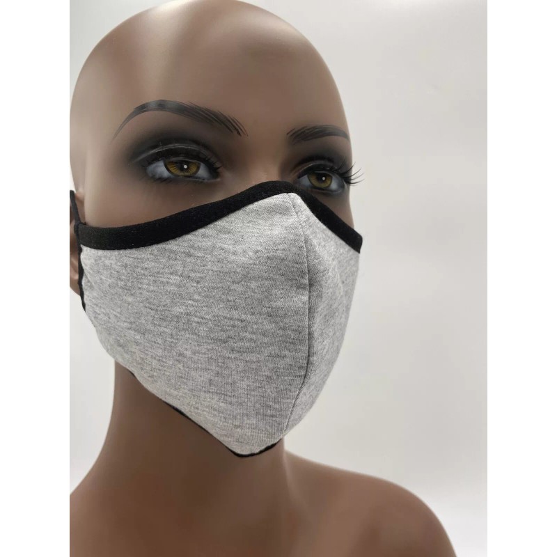 Medxonthego Silver-ion Face Mask Reusable Breathable Washable