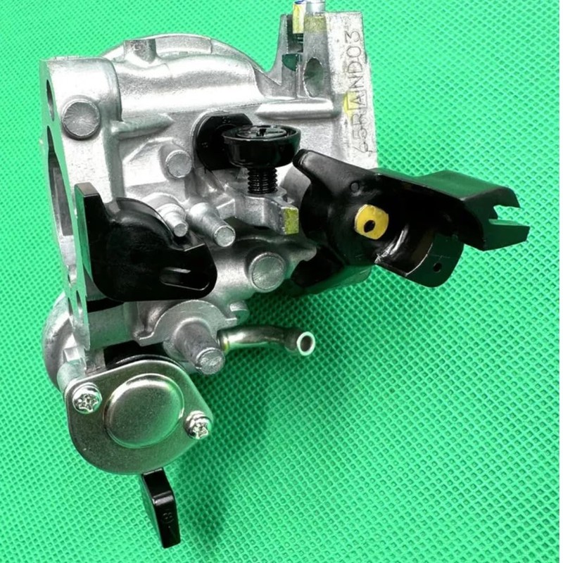 Genuine 16100-Z0T-921 Carburetor Set with 16221-ZH8-801 Gasket and Spark Plug