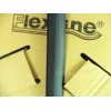 NAGD Flexline Windshield Auto Glass Universal Molding Flexible Trim Rubber