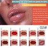 Lip Gloss Set, 9 Colours Nude Matte Lipsticks + 1
