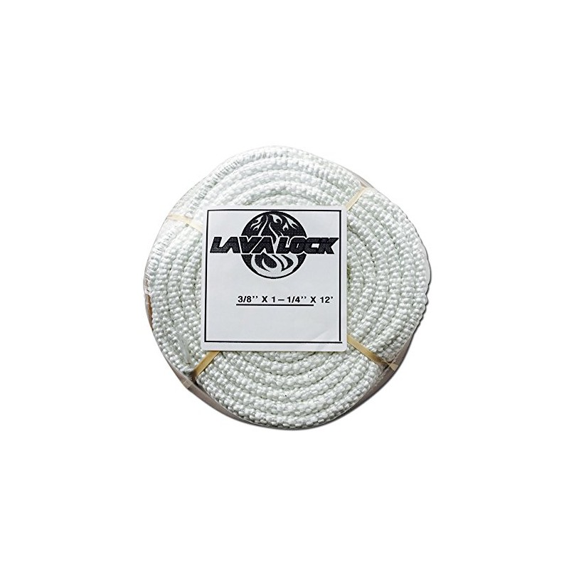 LAVALOCK® 1,000 DEGREE Tadpole Smoker P-Gasket 1-1/4 x 3/8 x