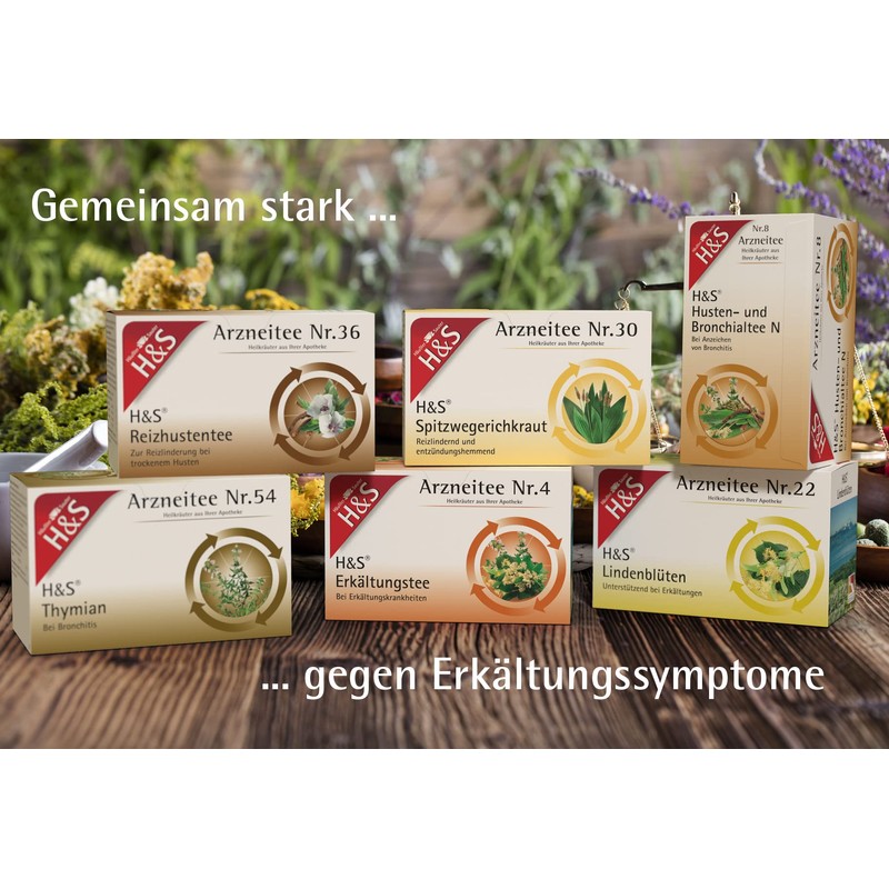 H&S Cough U Bronchial N Tee