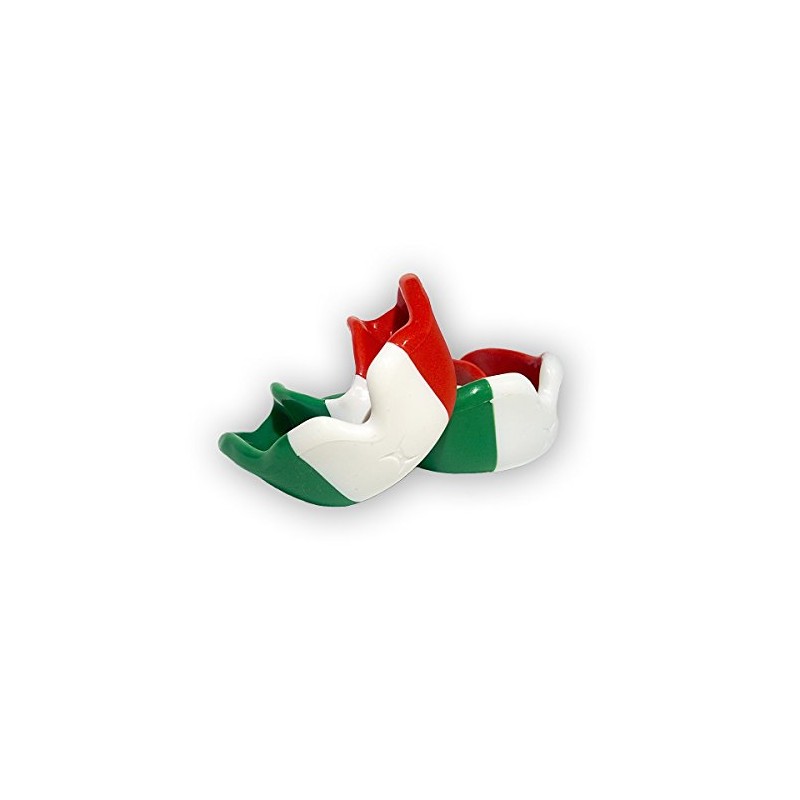 Gilbert Junior Rugby Mouth Guard – Italian Country Colours