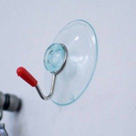 Multi-purpose hanger Transparent cue room Suction type hanger Suction type hanger Accessory hanger Attachment ring 3ea