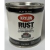 KRYLON Rust Protector and Preventative Enamel with Primer Half-Pints FLAT