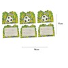 20PCS Birthday Invitations - fun-Filled Game Theme for Boys and