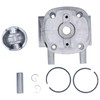 40mm Cylinder Piston Assembly Set Replacement Fit for SHINDAIWA RC45