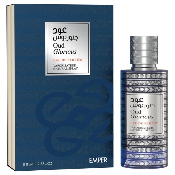 Emper Perfumes Oud Glorious EDP Perfume By Emper Perfumes 85ml🥇Niche