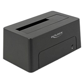 Delock USB Type-C™ 3.1 Docking Station for 1 x SATA HDD / SSD