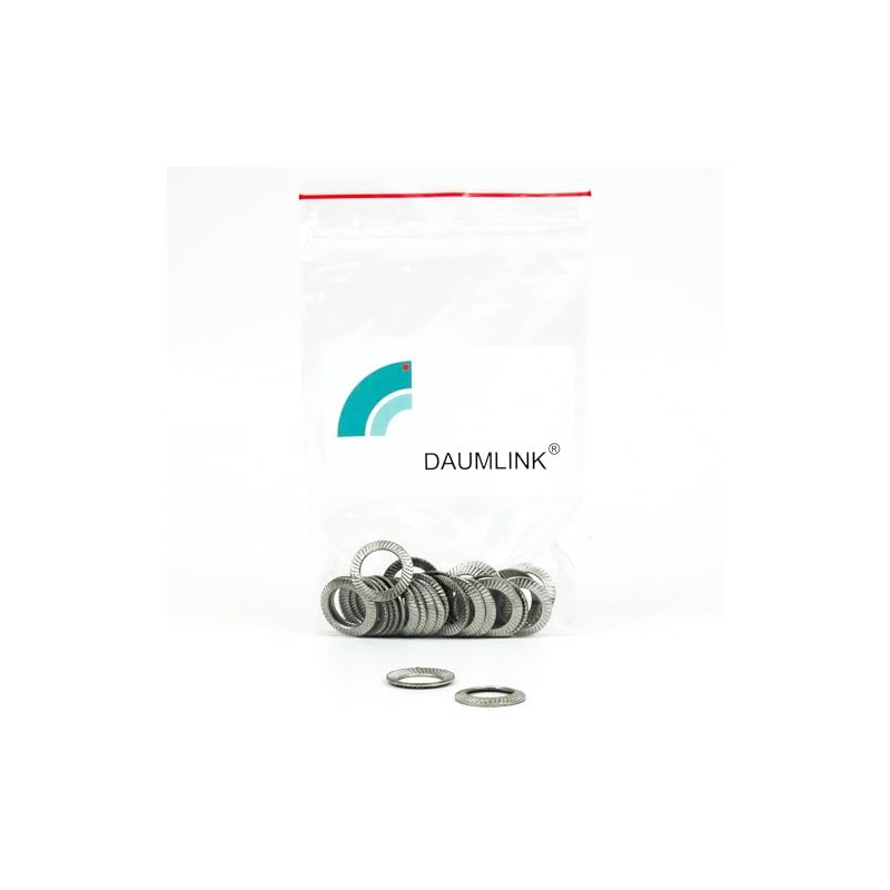 DAUMLINK® Locking Washer DIN 9250 Form S Material Stainless Steel