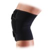 McDavid Double Knee Wraps, Left and Right Use, MVJ M4192