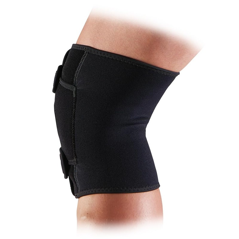 McDavid Double Knee Wraps, Left and Right Use, MVJ M4192