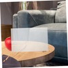 JOINPAYA Lenticular Film Transparent Lenticular Lens Sheet: 30 x 20