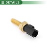 Motoforti Engine Coolant Temperature Sensor No.XL3Z6G004AA Water Temperature Sensor for