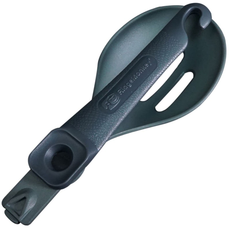 Ridgemonkey Cookware for fishing Q-Lock utensils set