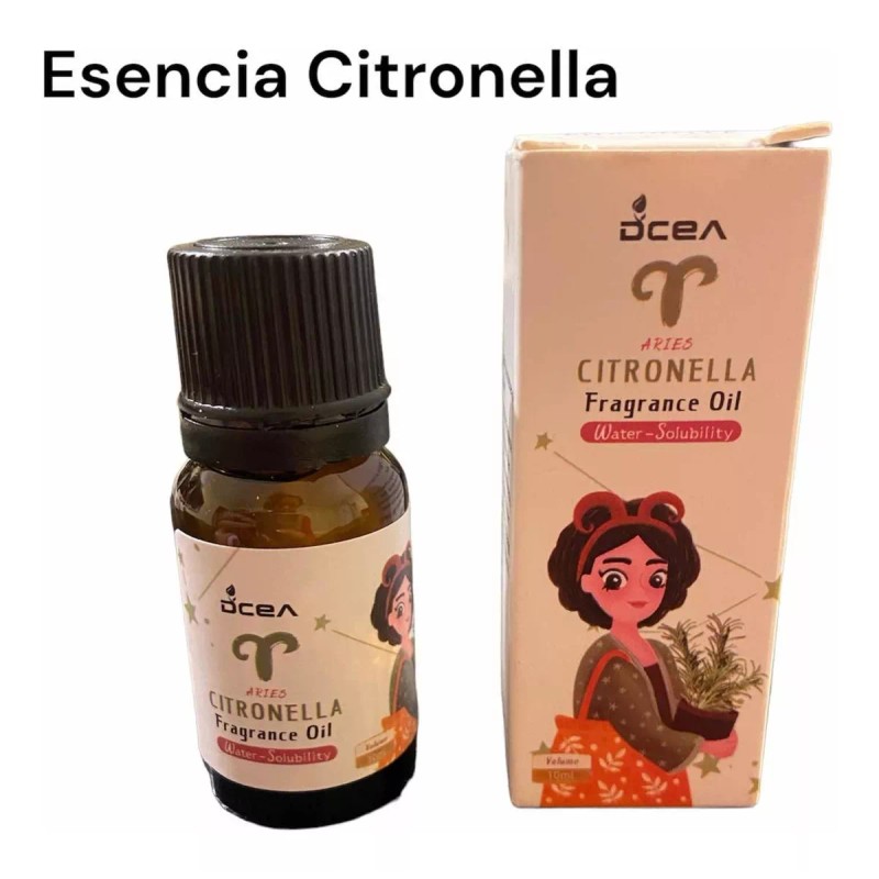 DCEA Esencias Para Difusores Y Masajes, Relajantes.